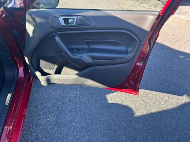2014 Ford Fiesta Titanium