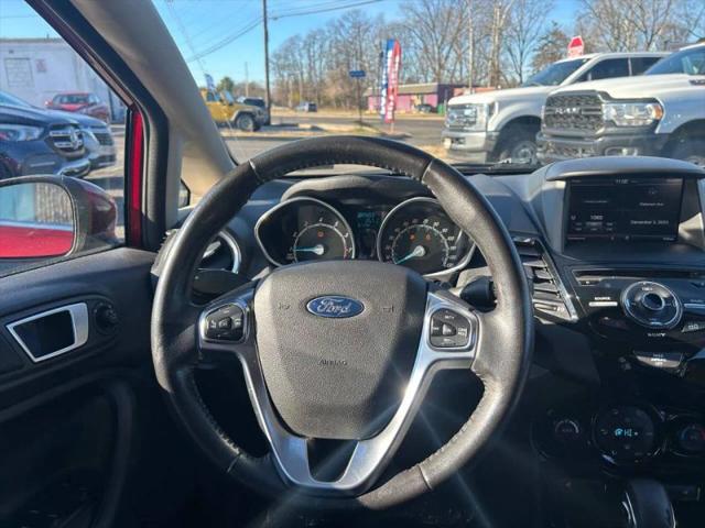 2014 Ford Fiesta Titanium