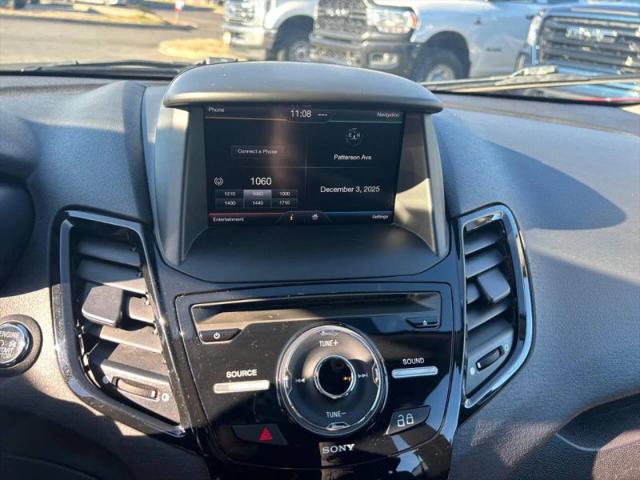 2014 Ford Fiesta Titanium