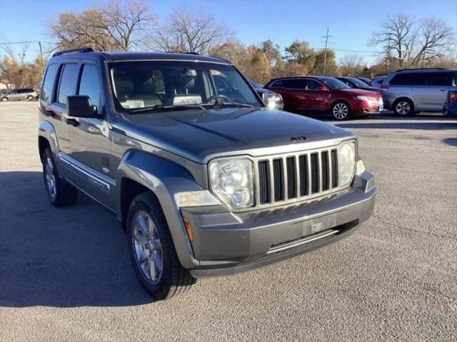 2012 Jeep Liberty Sport for sale in Hazel Crest, IL