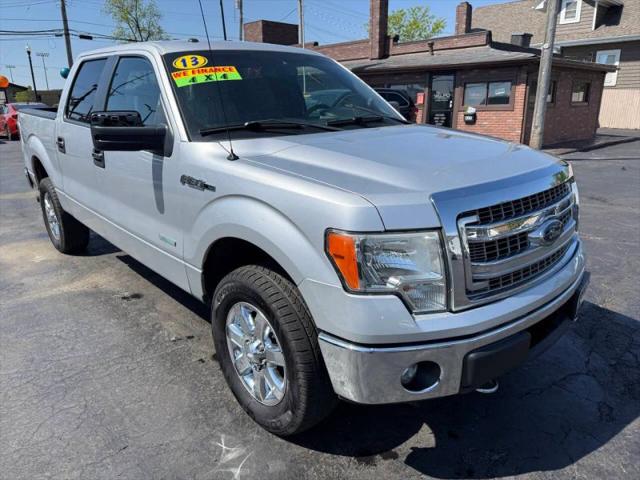 2013 Ford F-150 XLT for sale in Valparaiso, IN