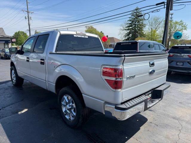 2013 Ford F-150 XLT