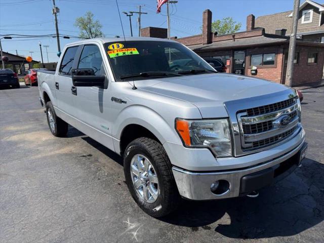 2013 Ford F-150 XLT