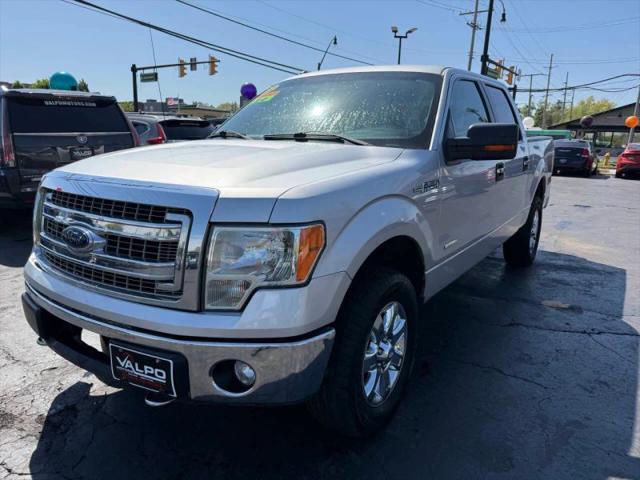 2013 Ford F-150 XLT