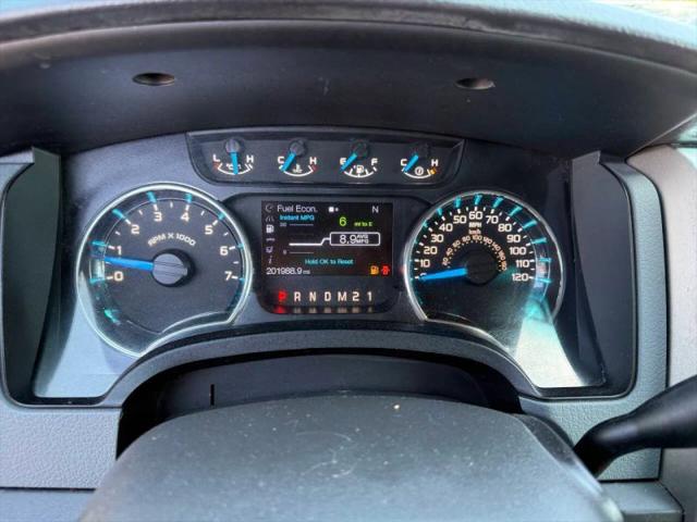 2013 Ford F-150 XLT
