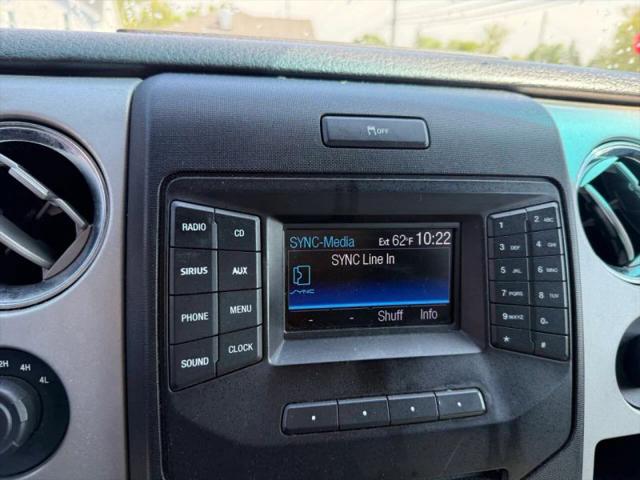 2013 Ford F-150 XLT