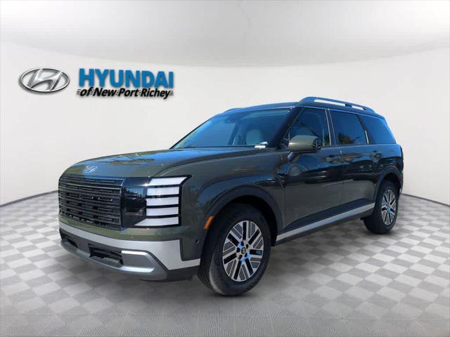2026 Hyundai Palisade Blue SEL Premium 8P for sale in New Port Richey, FL