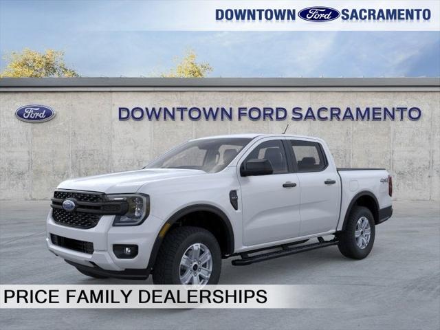 2025 Ford Ranger XL for sale in Sacramento, CA
