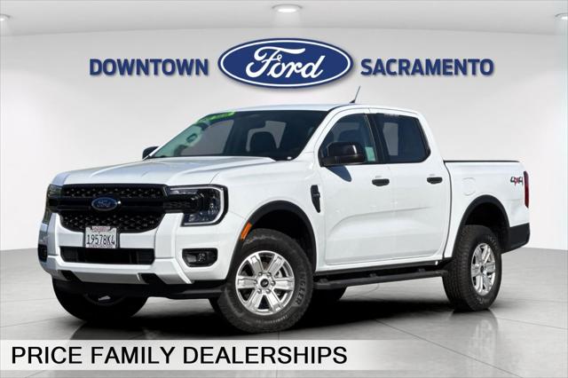 2025 Ford Ranger XL for sale in Sacramento, CA