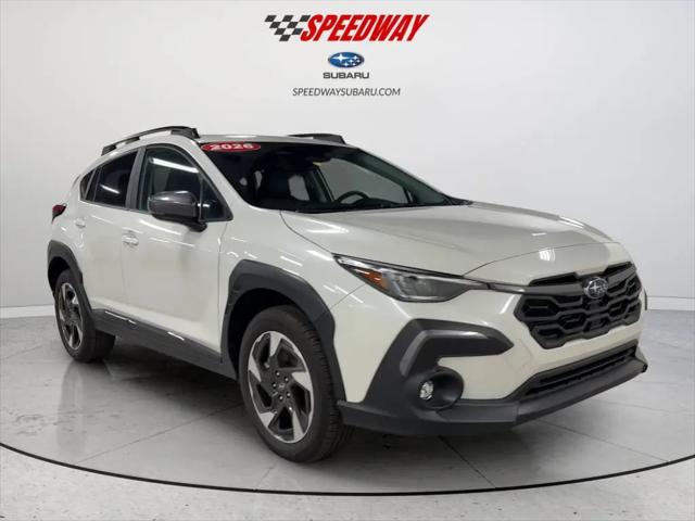 2026 Subaru Crosstrek Limited