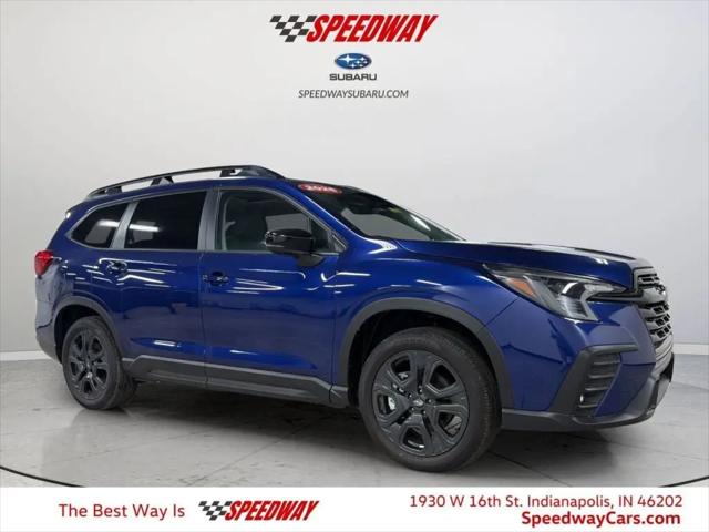 2026 Subaru Ascent Onyx Edition Touring 7-Passenger for sale in Indianapolis, IN