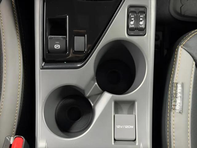 2026 Subaru Crosstrek Wilderness