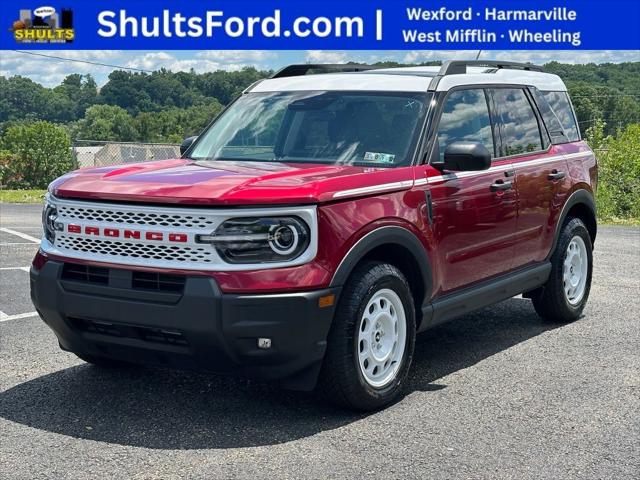 2025 Ford Bronco Sport Heritage for sale in Pittsburgh, PA