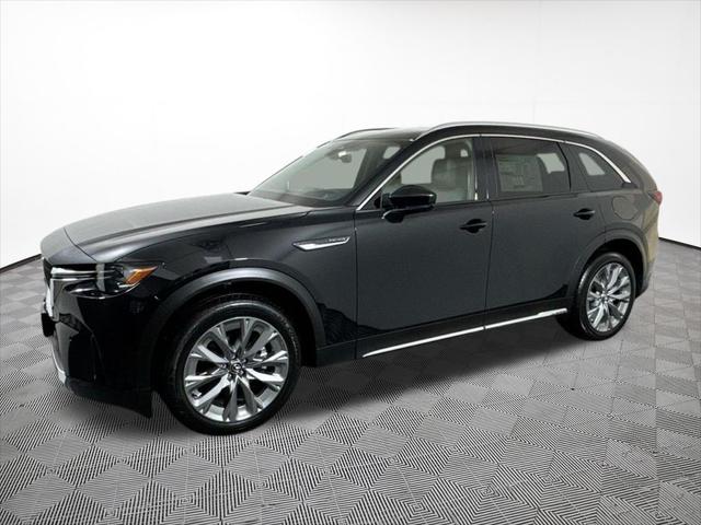 2026 Mazda X-90 3.3 Turbo Premium Plus