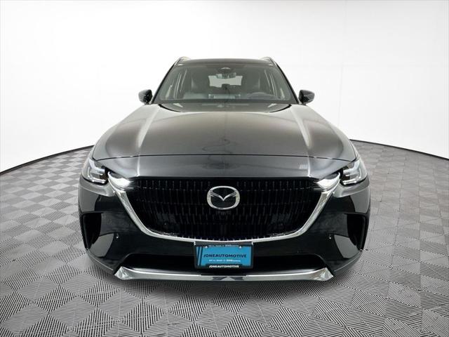 2026 Mazda X-90 3.3 Turbo Premium Plus