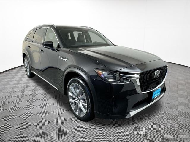 2026 Mazda X-90 3.3 Turbo Premium Plus