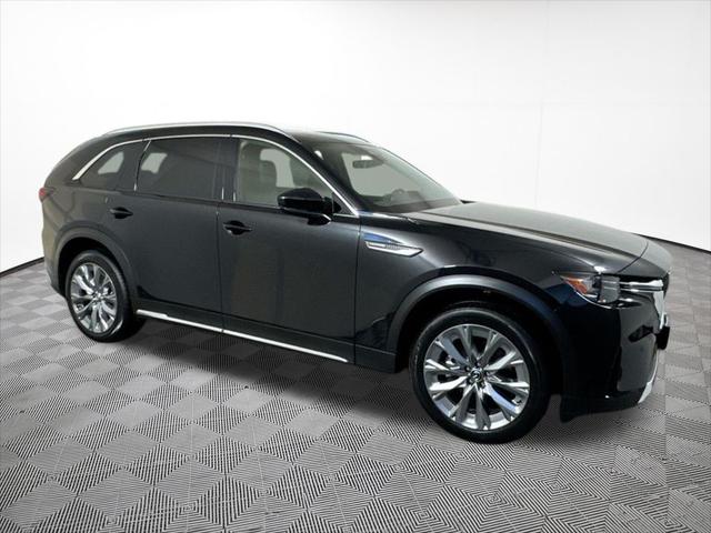 2026 Mazda X-90 3.3 Turbo Premium Plus