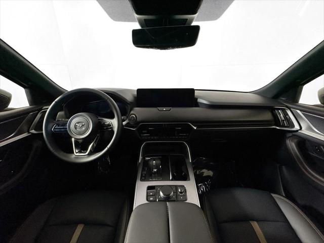 2026 Mazda X-90 3.3 Turbo Premium Plus