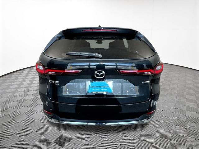 2026 Mazda X-90 3.3 Turbo Premium Plus