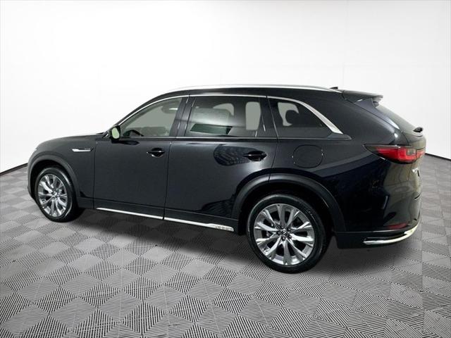 2026 Mazda X-90 3.3 Turbo Premium Plus