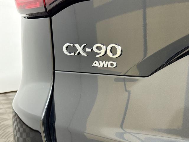 2026 Mazda X-90 3.3 Turbo Premium Plus