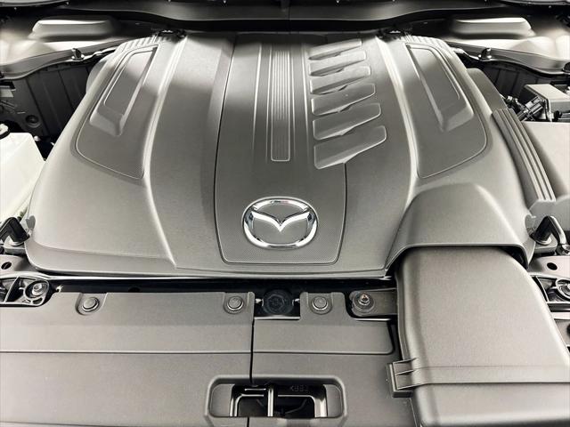 2026 Mazda X-90 3.3 Turbo Premium Plus