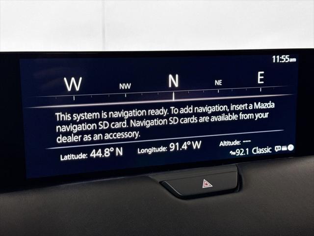 2026 Mazda X-90 3.3 Turbo Premium Plus