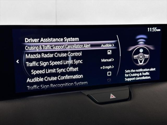 2026 Mazda X-90 3.3 Turbo Premium Plus