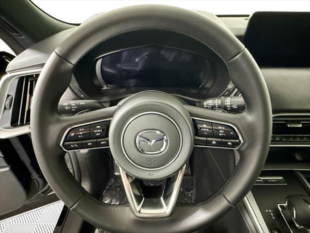 2026 Mazda X-90 3.3 Turbo Premium Plus