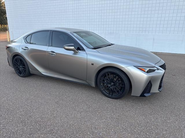 2023 Lexus IS 500 F SPORT PERFORMANCE's photo