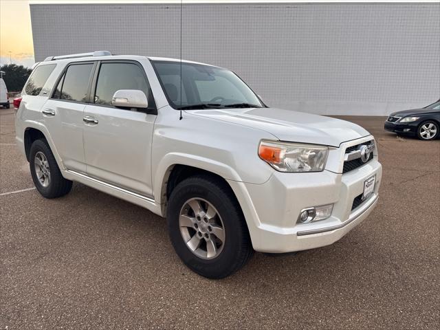 2013 Toyota 4Runner SR5's photo