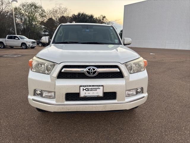 Used 2013 Toyota 4Runner SR5 with VIN JTEZU5JR0D5056949 for sale in Jackson, MS