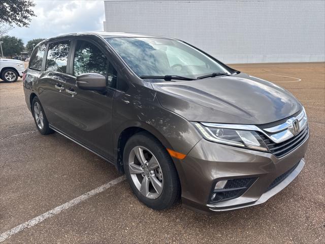 2019 Honda Odyssey EX-L's photo