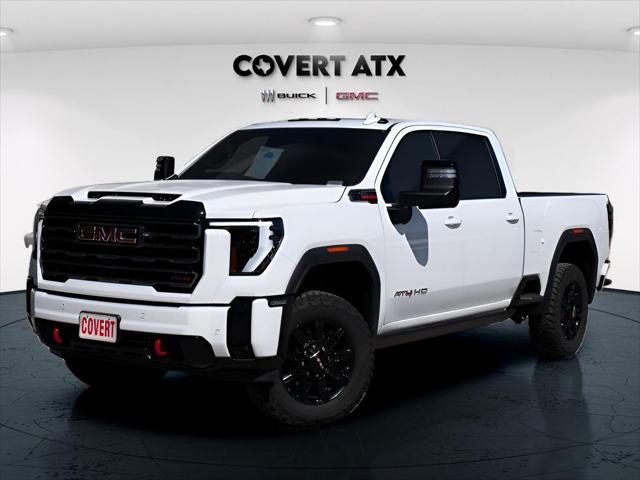 2026 GMC Sierra 2500HD Crew Cab, Standard Bed, AT4, 4WD for sale in Austin, TX