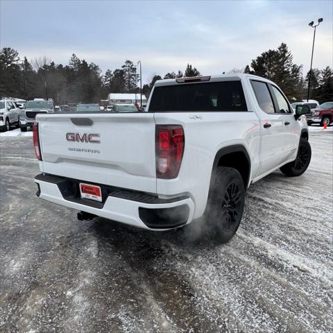 2026 GMC Sierra 1500 Crew Cab, Short Bed, Pro, 4WD
