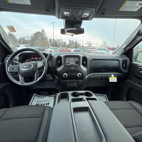 2026 GMC Sierra 1500 Crew Cab, Short Bed, Pro, 4WD