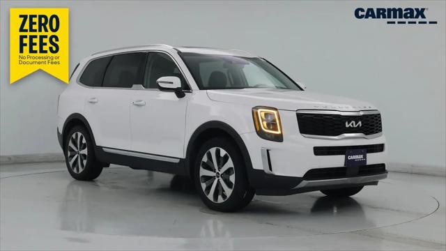 2022 Kia Telluride EX for sale in Sterling, VA