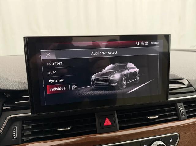 2023 Audi A4 Premium 40 TFSI quattro S tronic