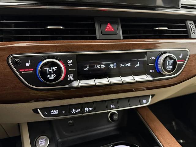 2023 Audi A4 Premium 40 TFSI quattro S tronic