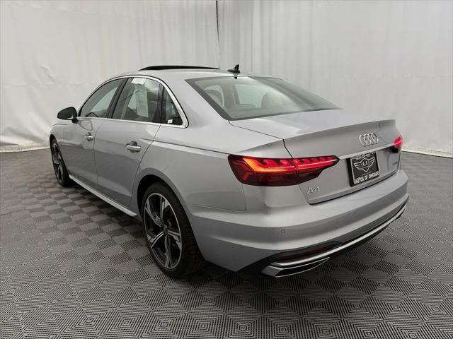 2023 Audi A4 Premium 40 TFSI quattro S tronic