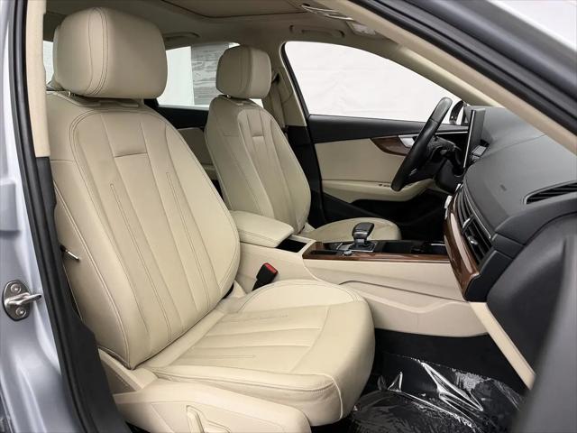 2023 Audi A4 Premium 40 TFSI quattro S tronic