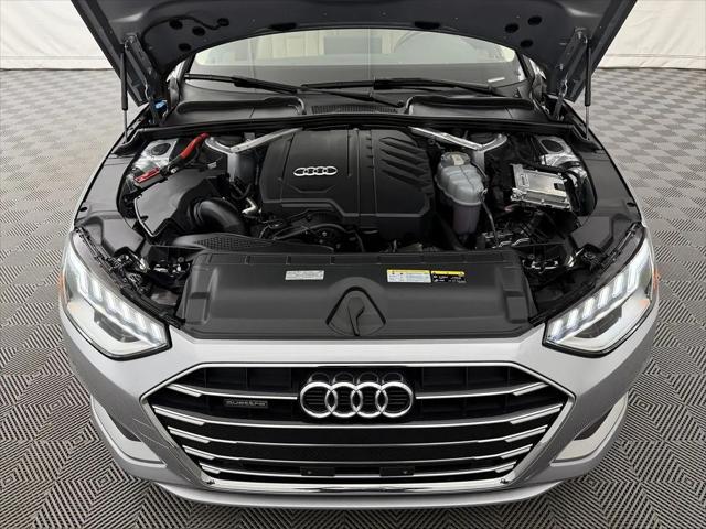 2023 Audi A4 Premium 40 TFSI quattro S tronic
