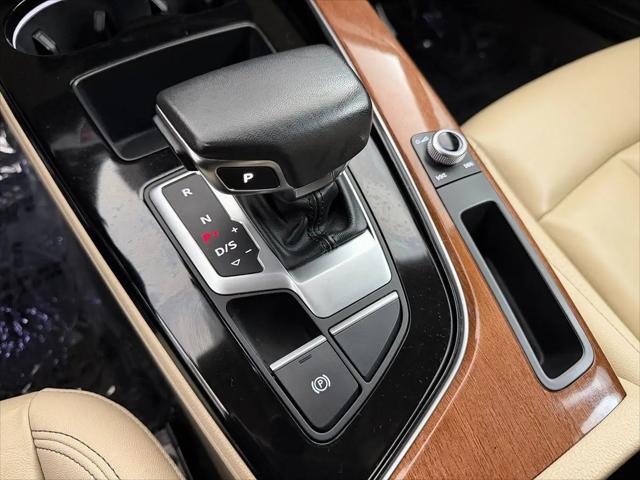 2023 Audi A4 Premium 40 TFSI quattro S tronic