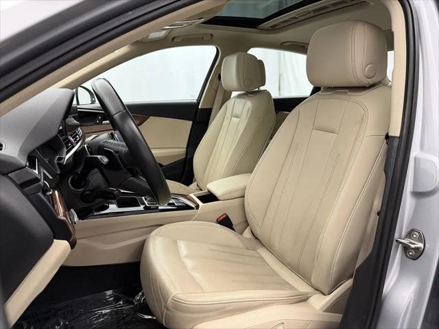 2023 Audi A4 Premium 40 TFSI quattro S tronic