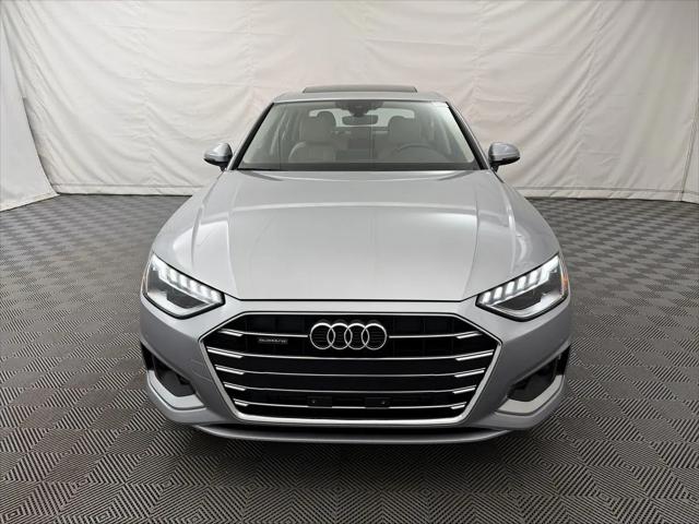 2023 Audi A4 Premium 40 TFSI quattro S tronic