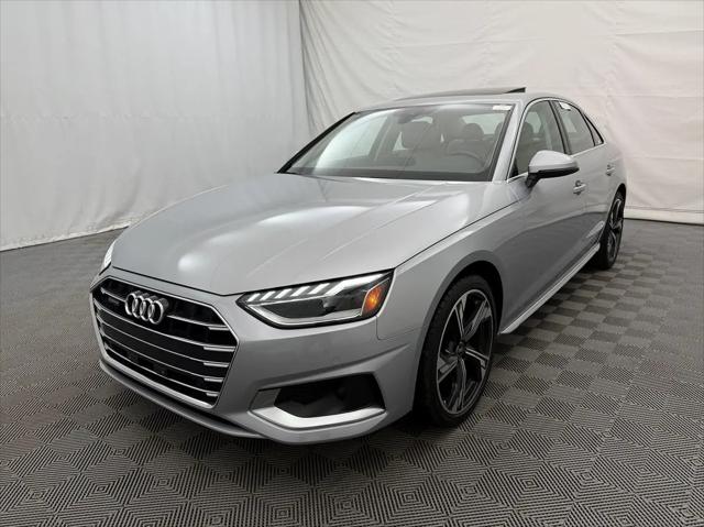 2023 Audi A4 Premium 40 TFSI quattro S tronic