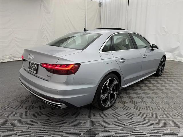 2023 Audi A4 Premium 40 TFSI quattro S tronic