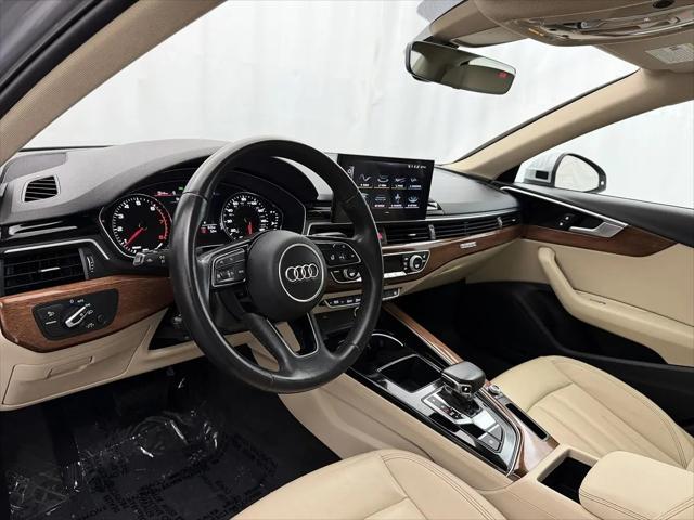 2023 Audi A4 Premium 40 TFSI quattro S tronic