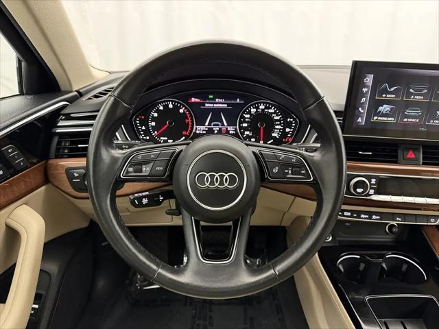 2023 Audi A4 Premium 40 TFSI quattro S tronic