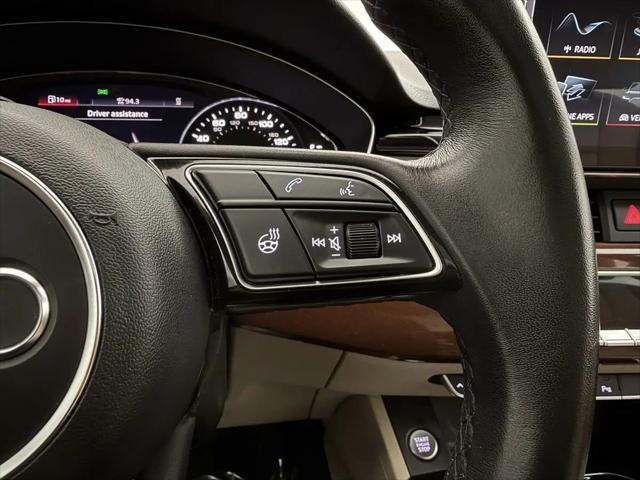 2023 Audi A4 Premium 40 TFSI quattro S tronic
